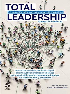 cover image of Total Leadership